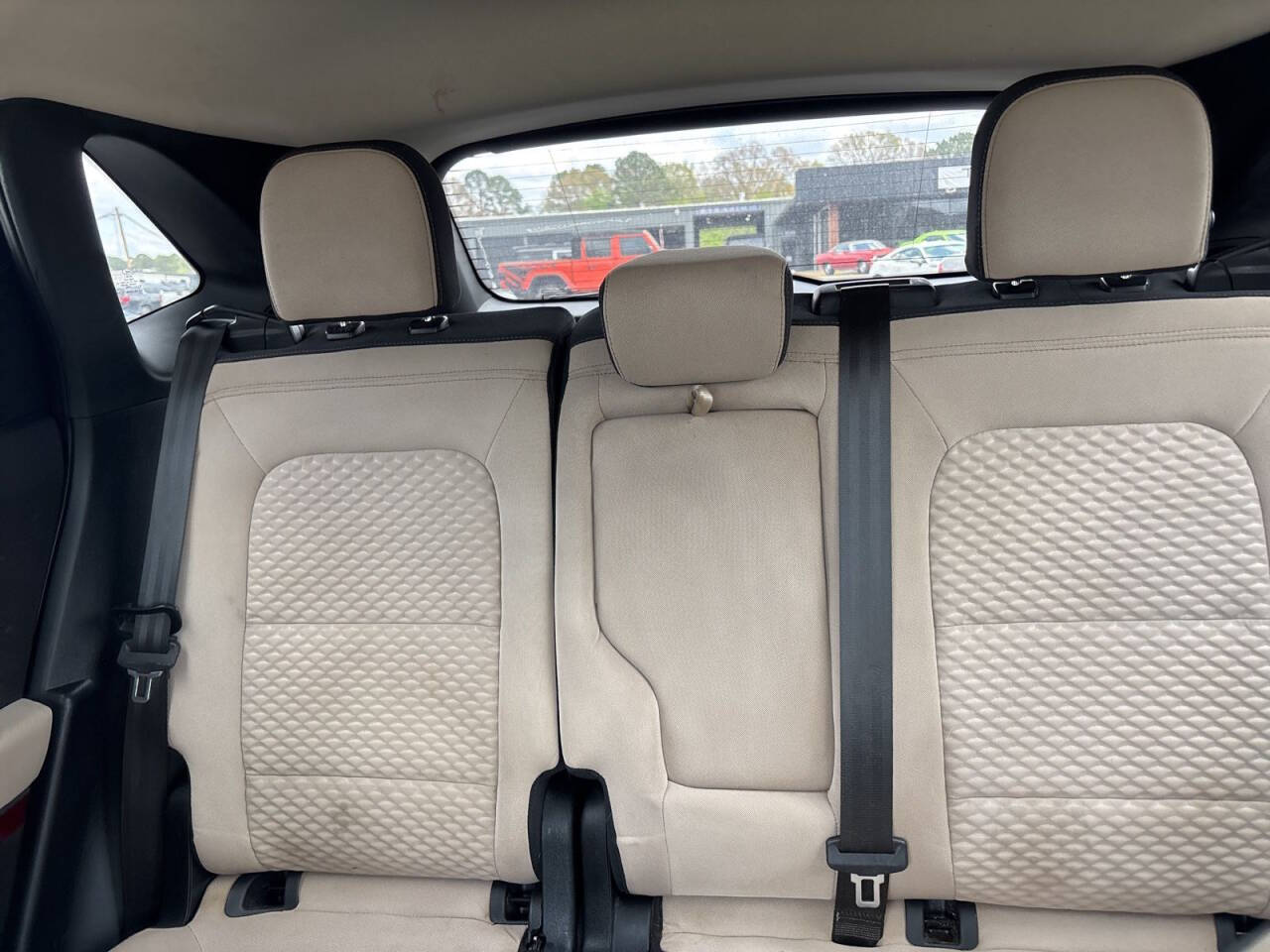 2020 Ford Escape SE AWD 4dr SUV