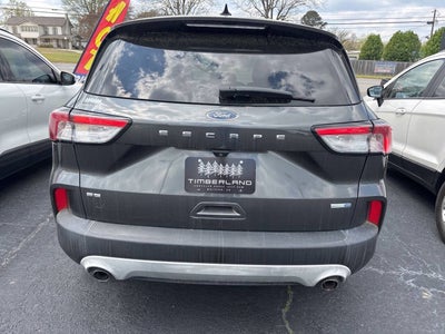 2020 Ford Escape SE AWD 4dr SUV