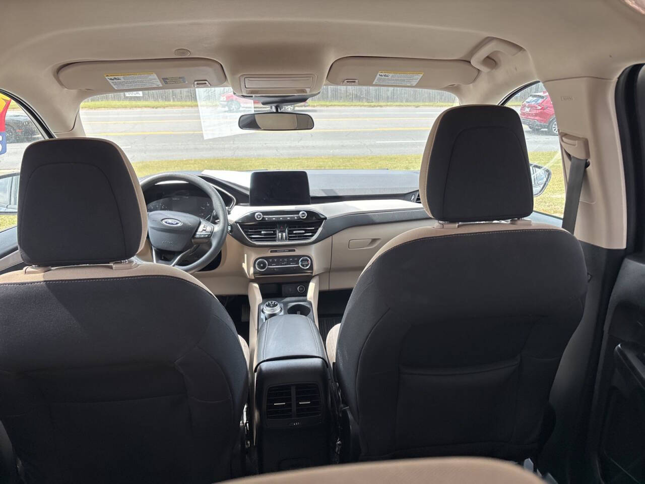 2020 Ford Escape SE AWD 4dr SUV