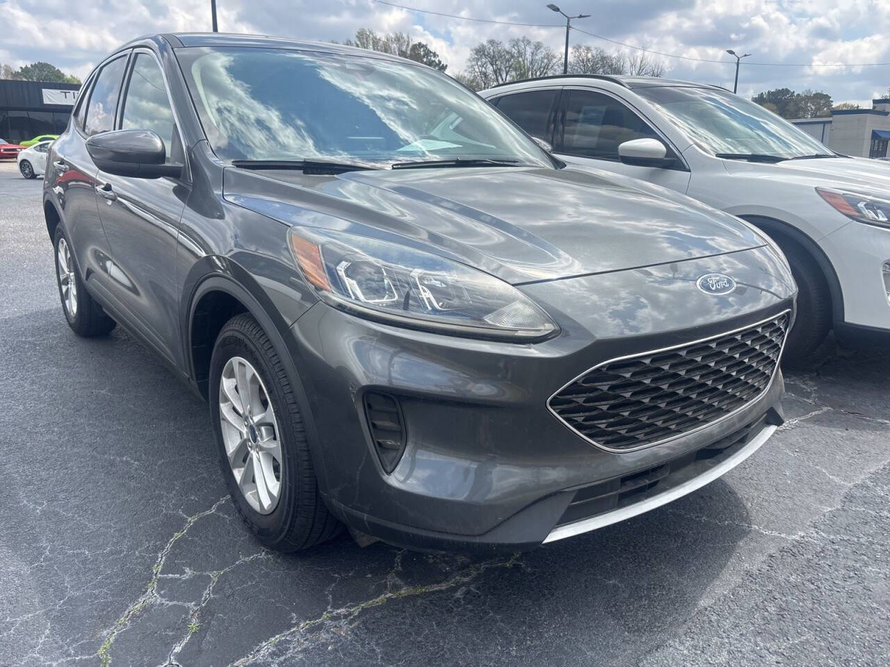 2020 Ford Escape SE AWD 4dr SUV