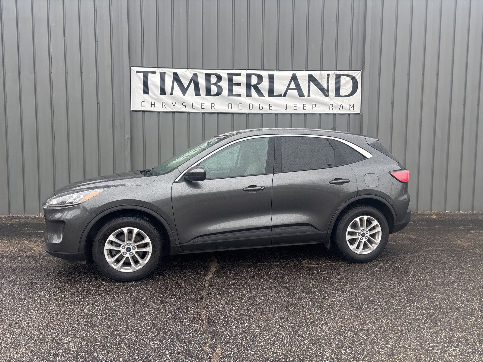 2020 Ford Escape SE