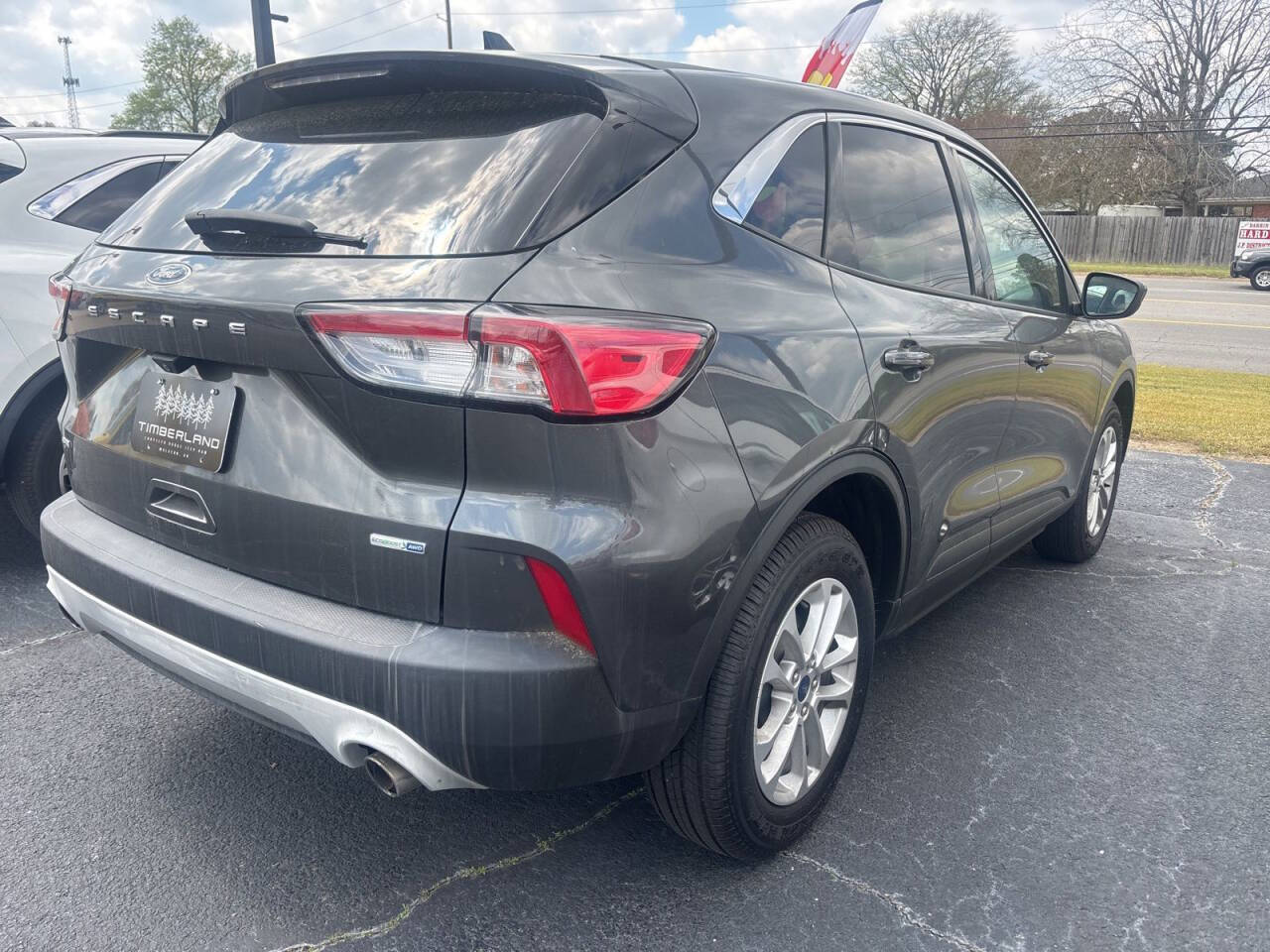 2020 Ford Escape SE AWD 4dr SUV