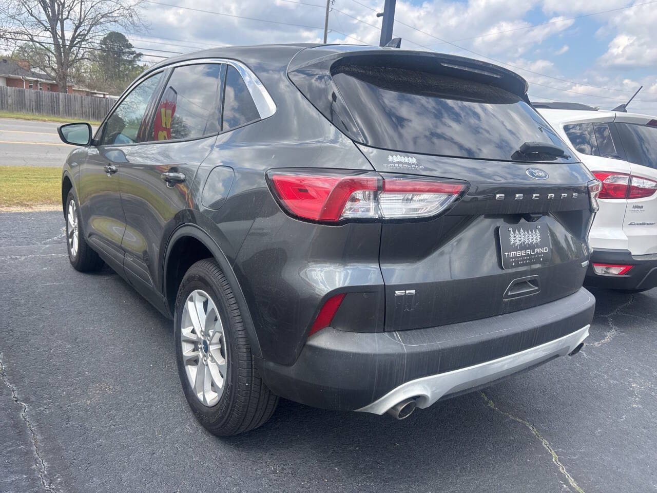 2020 Ford Escape SE AWD 4dr SUV
