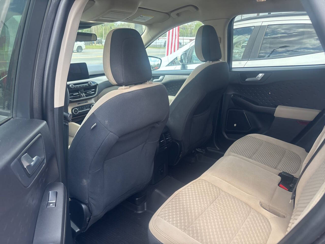 2020 Ford Escape SE AWD 4dr SUV