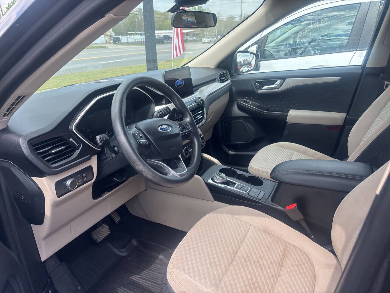 2020 Ford Escape SE AWD 4dr SUV