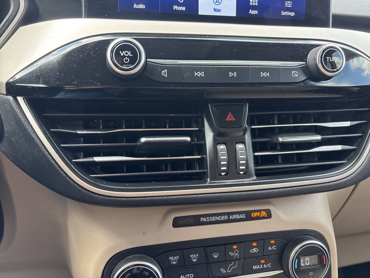 2020 Ford Escape SE AWD 4dr SUV