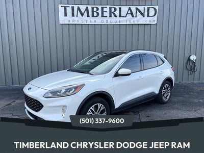 2020 Ford Escape SEL