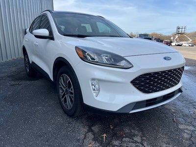 2020 Ford Escape SEL