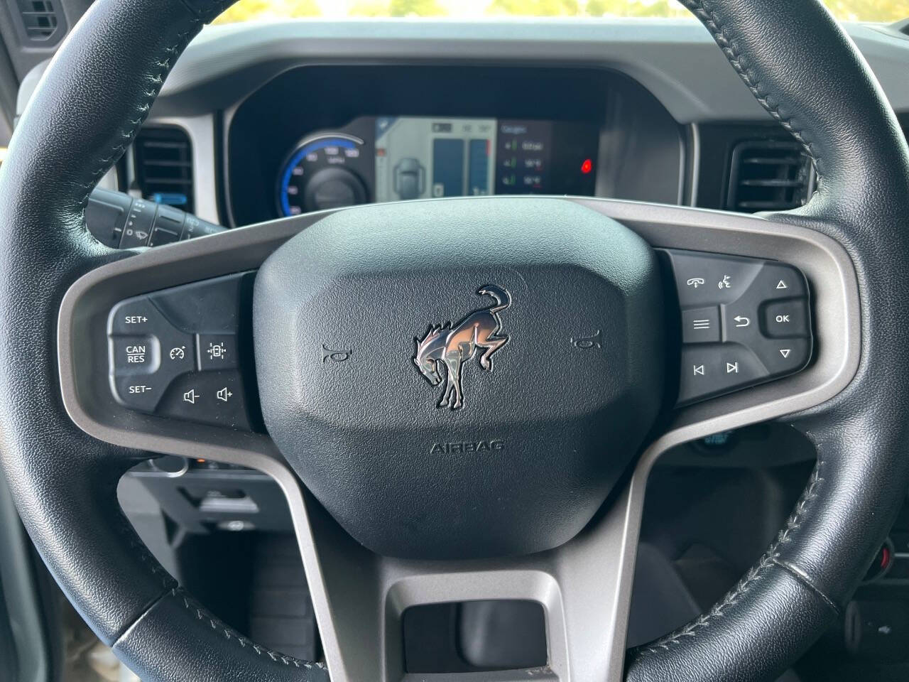 2022 Ford Bronco Black Diamond