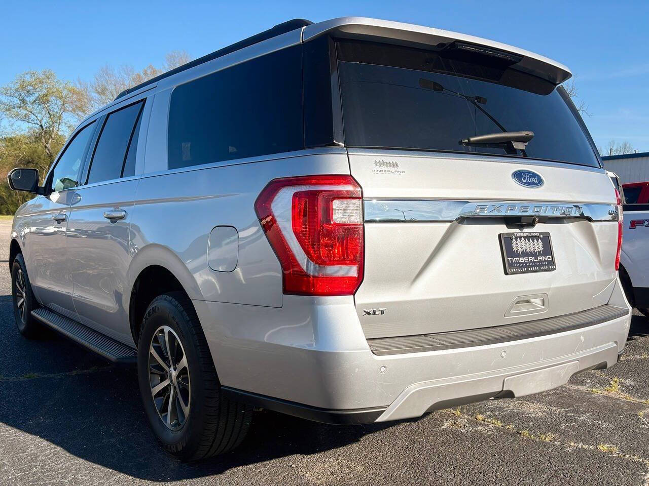2019 Ford Expedition MAX XLT