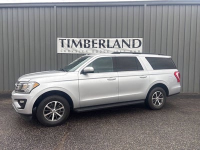 2019 Ford Expedition MAX XLT