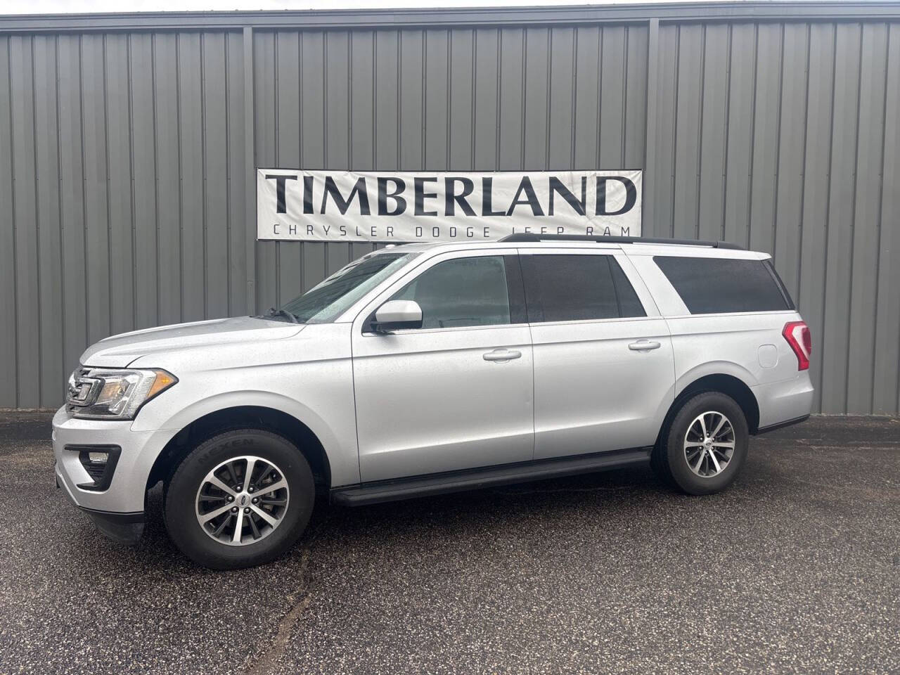 2019 Ford Expedition MAX XLT