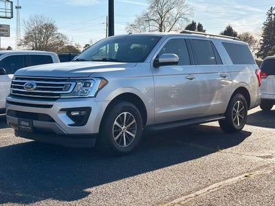 2019 Ford Expedition MAX XLT