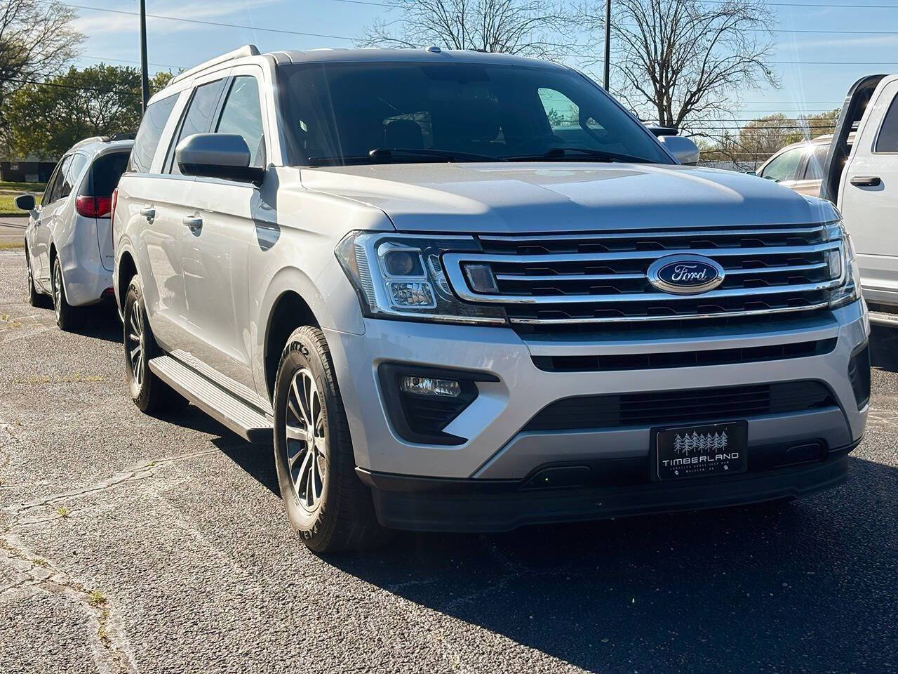2019 Ford Expedition MAX XLT
