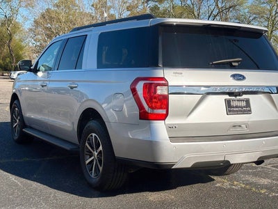 2019 Ford Expedition MAX XLT