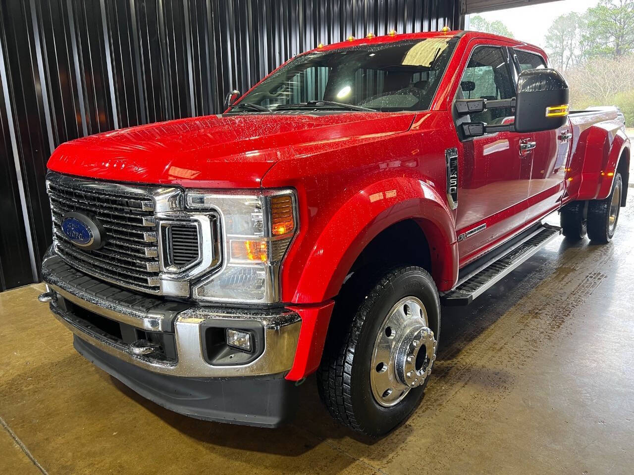 2022 Ford F-450 XLT