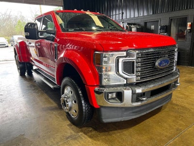 2022 Ford F-450 XLT