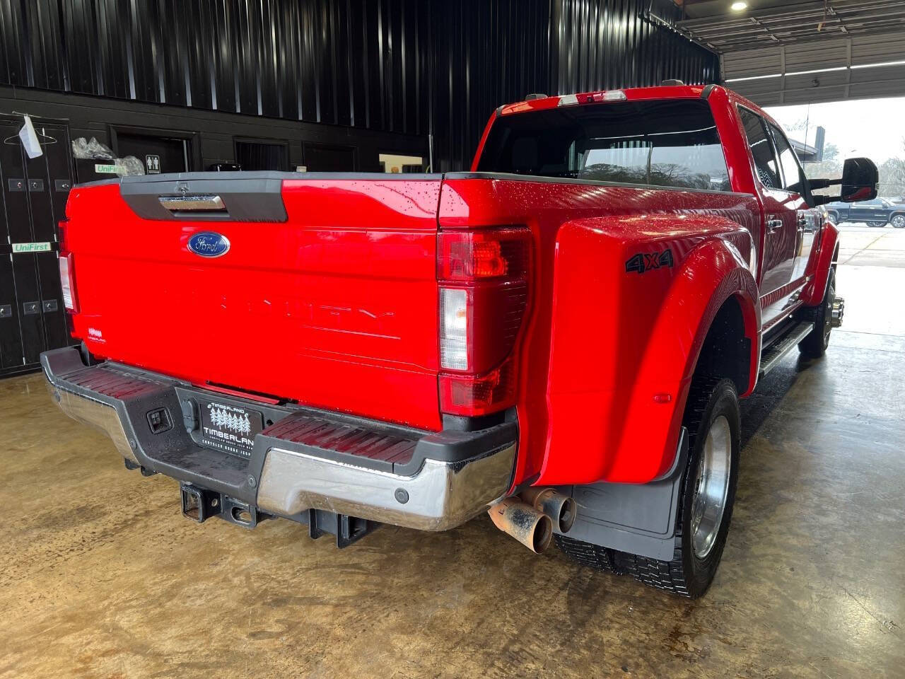 2022 Ford F-450 XLT