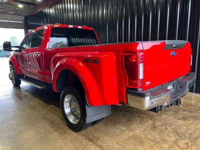 2022 Ford F-450 XLT