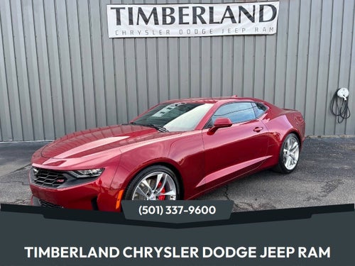 2021 Chevrolet Camaro RWD Coupe 1LT