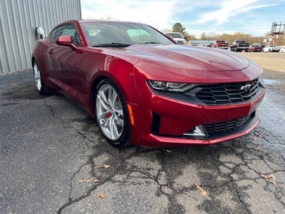 2021 Chevrolet Camaro RWD Coupe 1LT