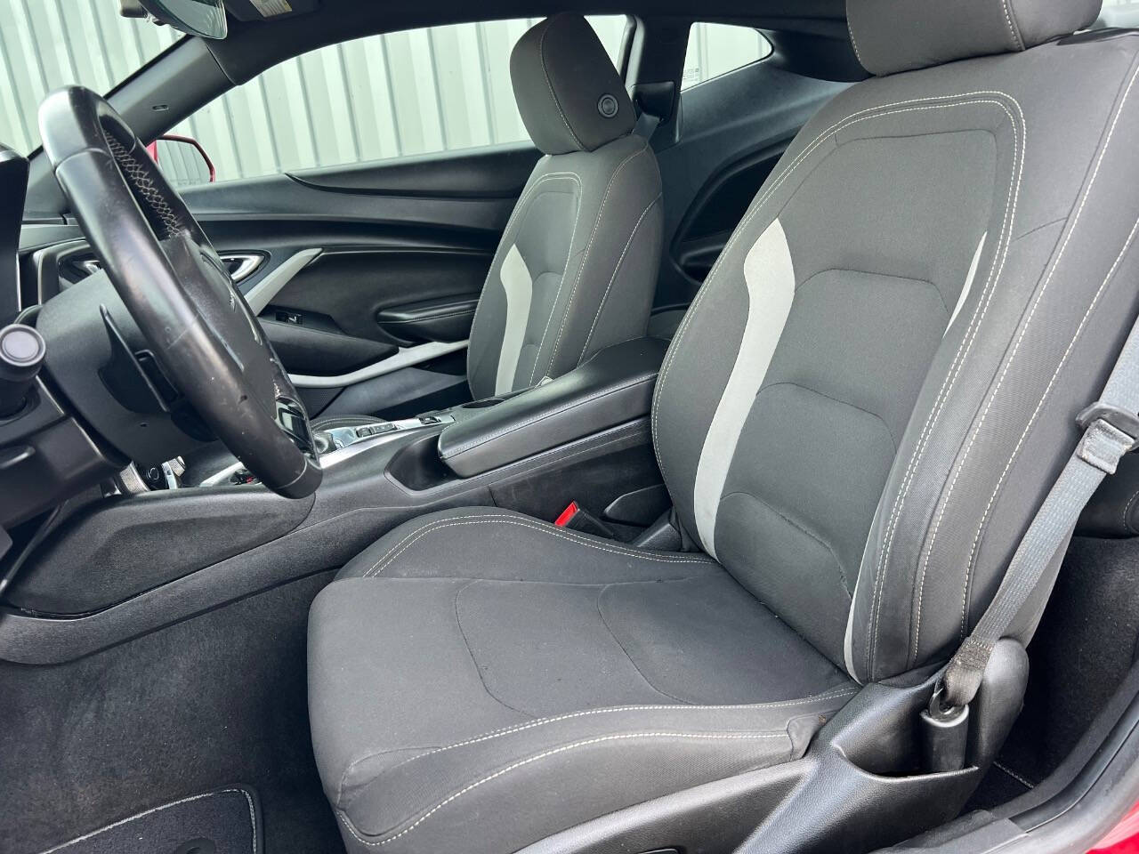 2021 Chevrolet Camaro RWD Coupe 1LT