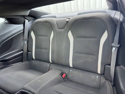 2021 Chevrolet Camaro RWD Coupe 1LT