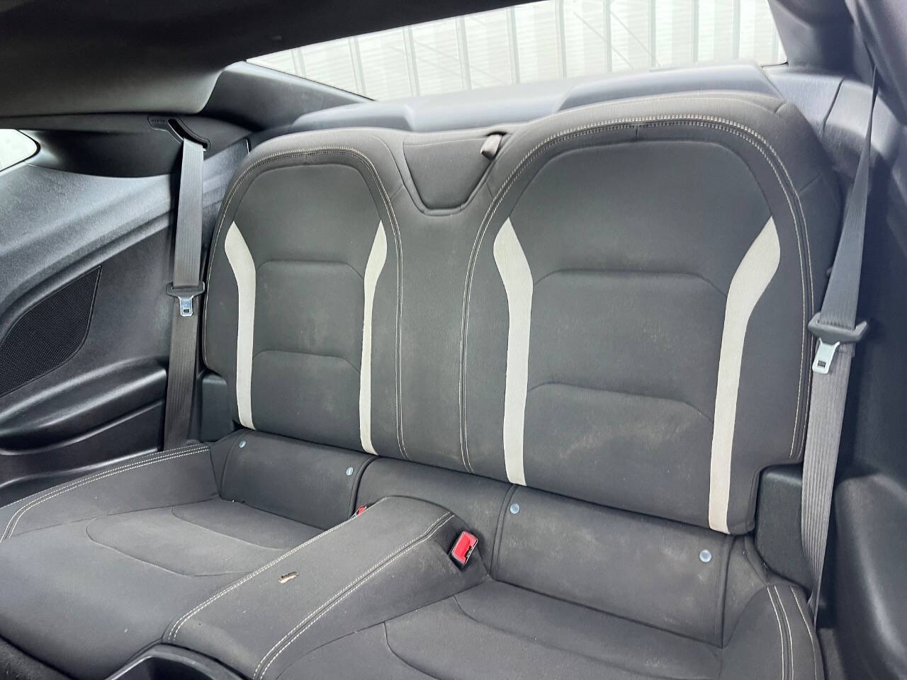 2021 Chevrolet Camaro RWD Coupe 1LT