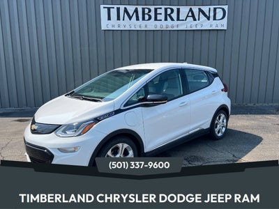 2020 Chevrolet Bolt EV FWD LT