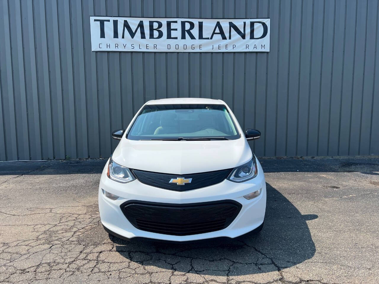 2020 Chevrolet Bolt EV FWD LT