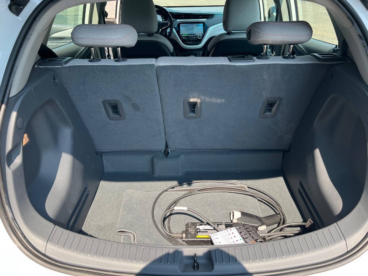 2020 Chevrolet Bolt EV FWD LT