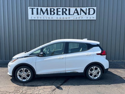 2020 Chevrolet Bolt EV FWD LT