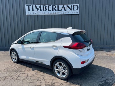 2020 Chevrolet Bolt EV FWD LT