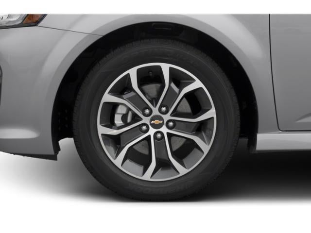 2019 Chevrolet Sonic LT Auto