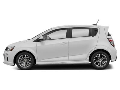 2019 Chevrolet Sonic LT Auto