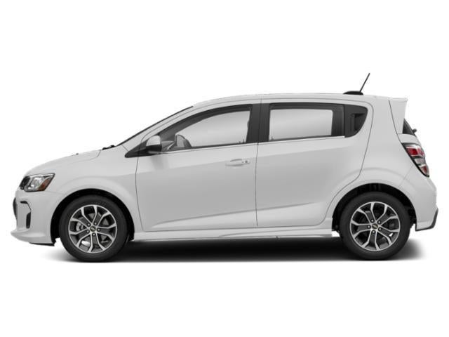 2019 Chevrolet Sonic LT Auto