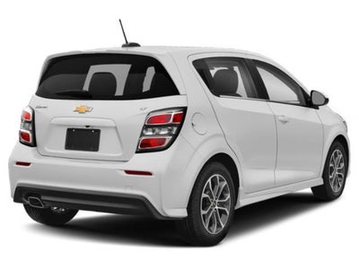 2019 Chevrolet Sonic LT Auto
