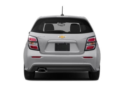 2019 Chevrolet Sonic LT Auto