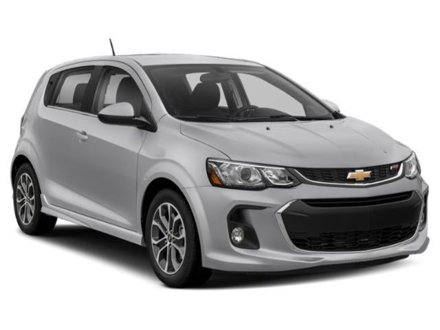 2019 Chevrolet Sonic LT Auto