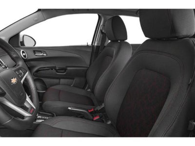 2019 Chevrolet Sonic LT Auto