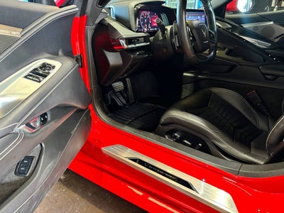 2020 Chevrolet Corvette Stingray RWD Coupe 2LT