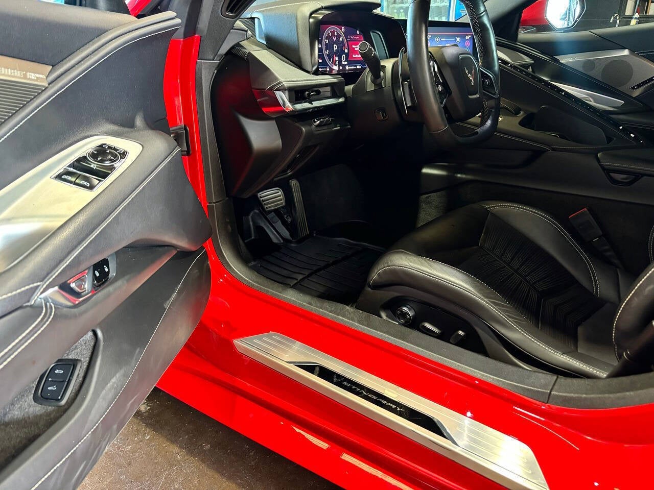 2020 Chevrolet Corvette Stingray RWD Coupe 2LT