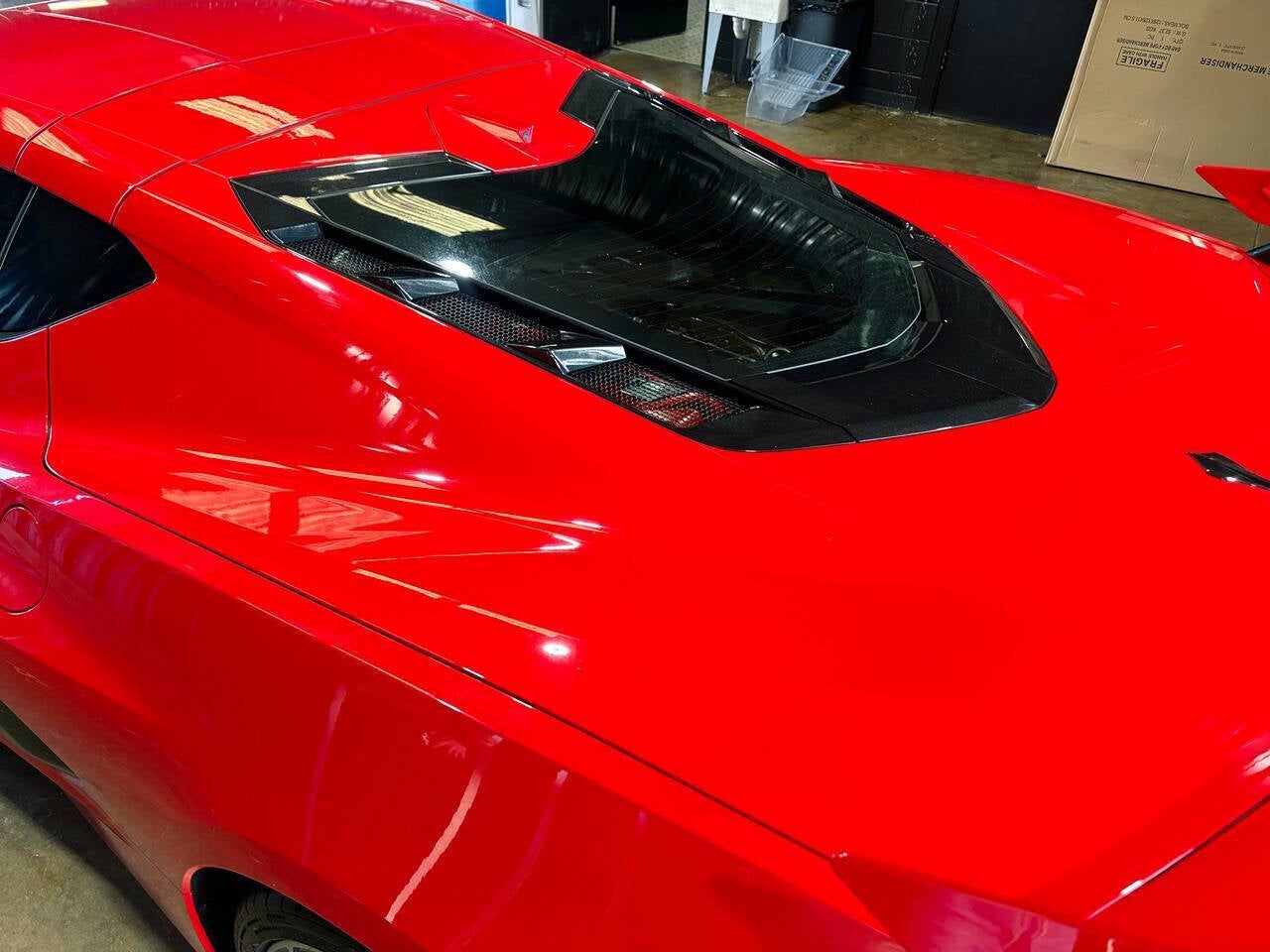 2020 Chevrolet Corvette Stingray RWD Coupe 2LT