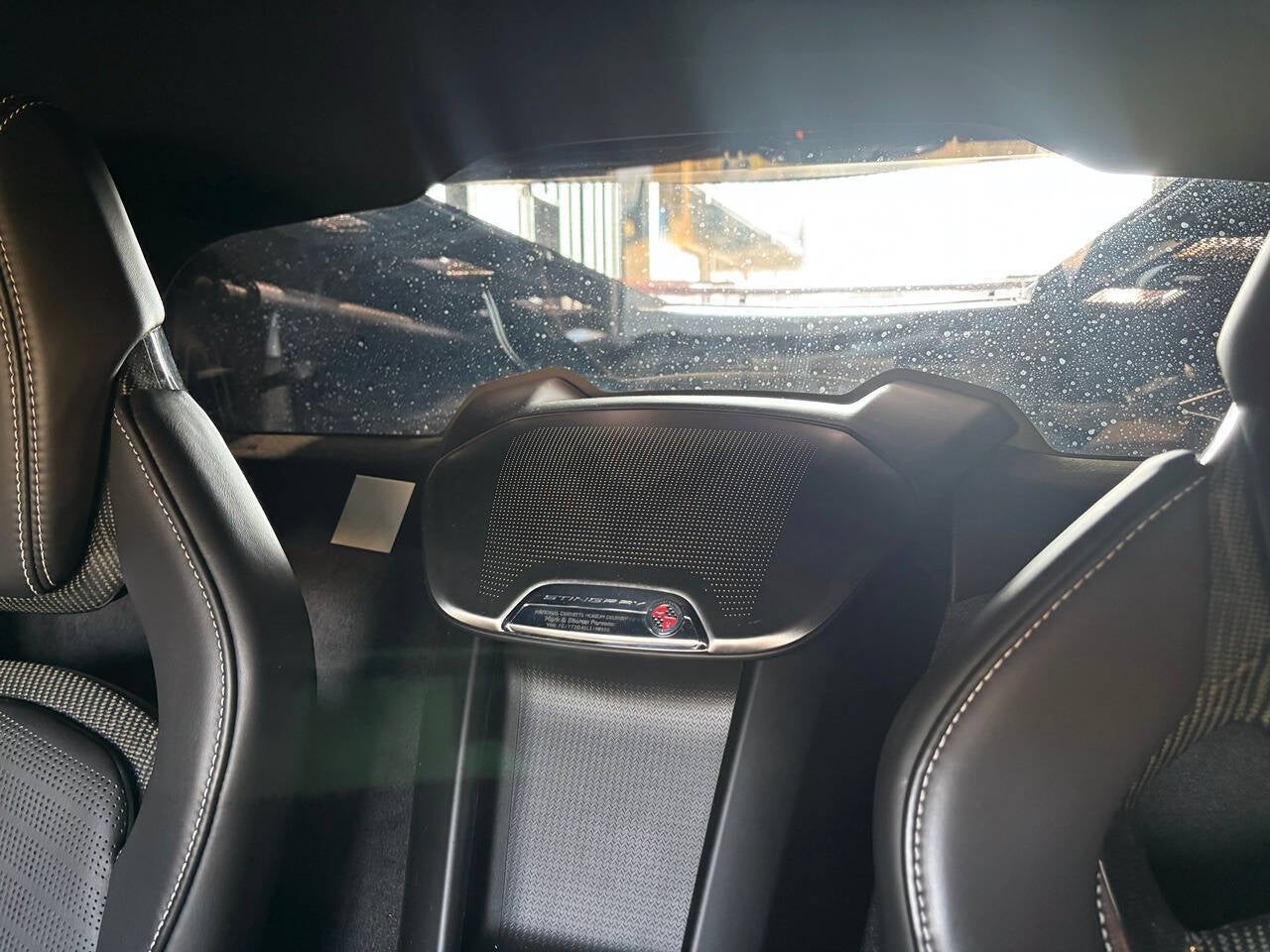 2020 Chevrolet Corvette Stingray RWD Coupe 2LT