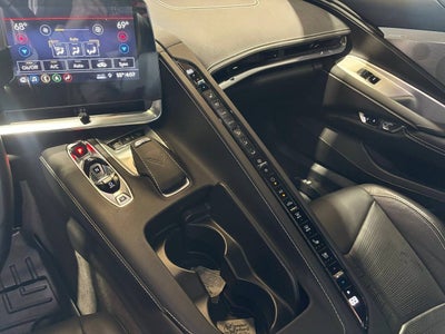 2020 Chevrolet Corvette Stingray RWD Coupe 2LT