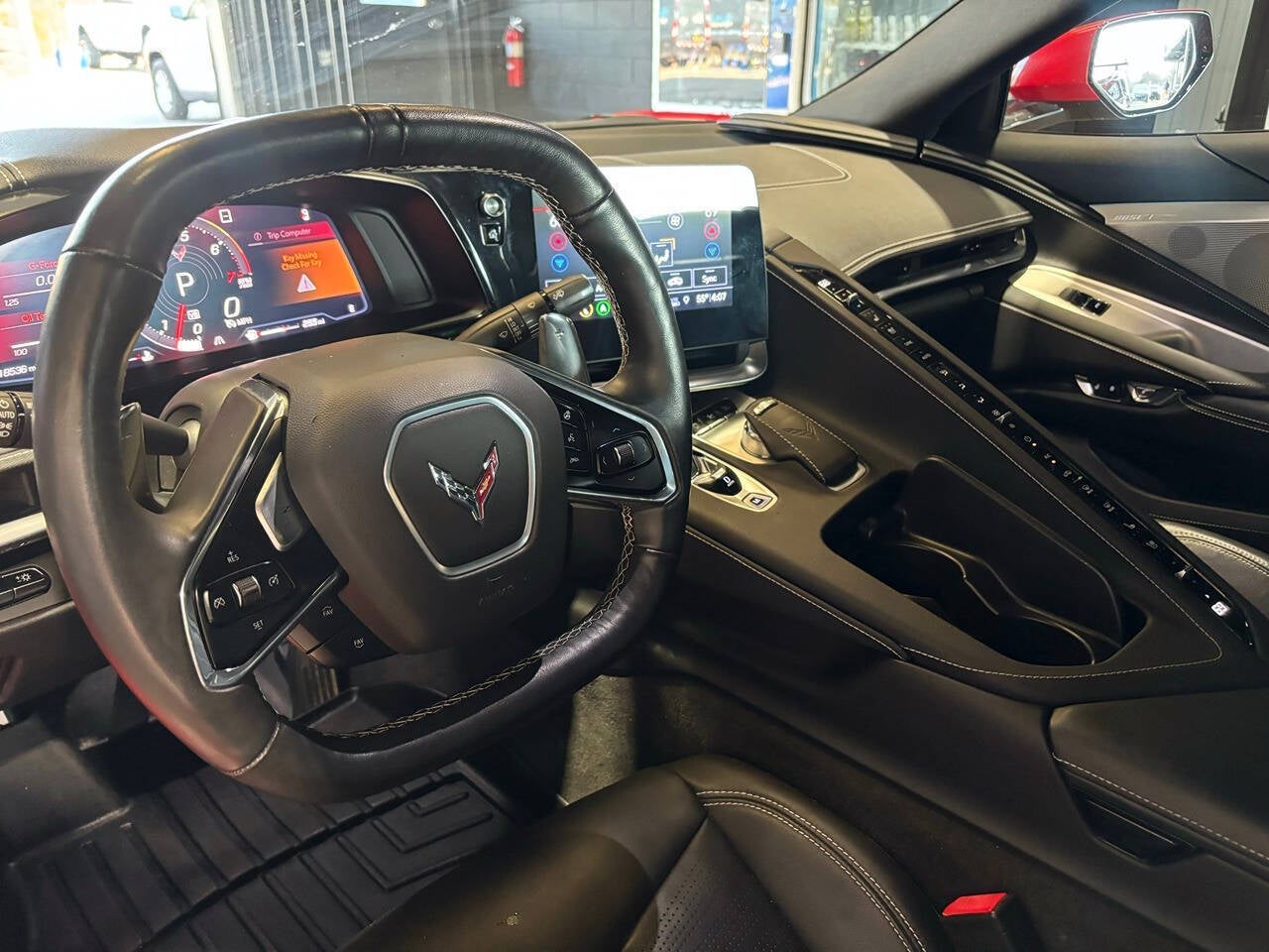 2020 Chevrolet Corvette Stingray RWD Coupe 2LT