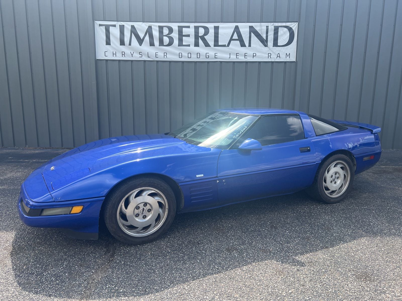 1994 Chevrolet Corvette
