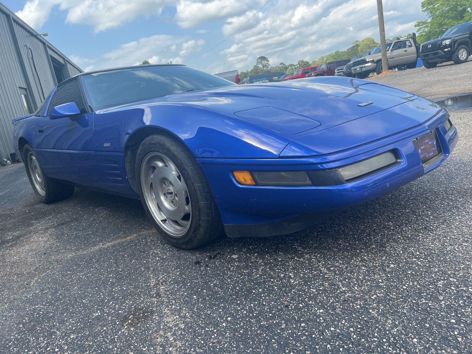 1994 Chevrolet Corvette Base 2dr Hatchback
