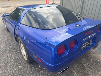 1994 Chevrolet Corvette Base 2dr Hatchback