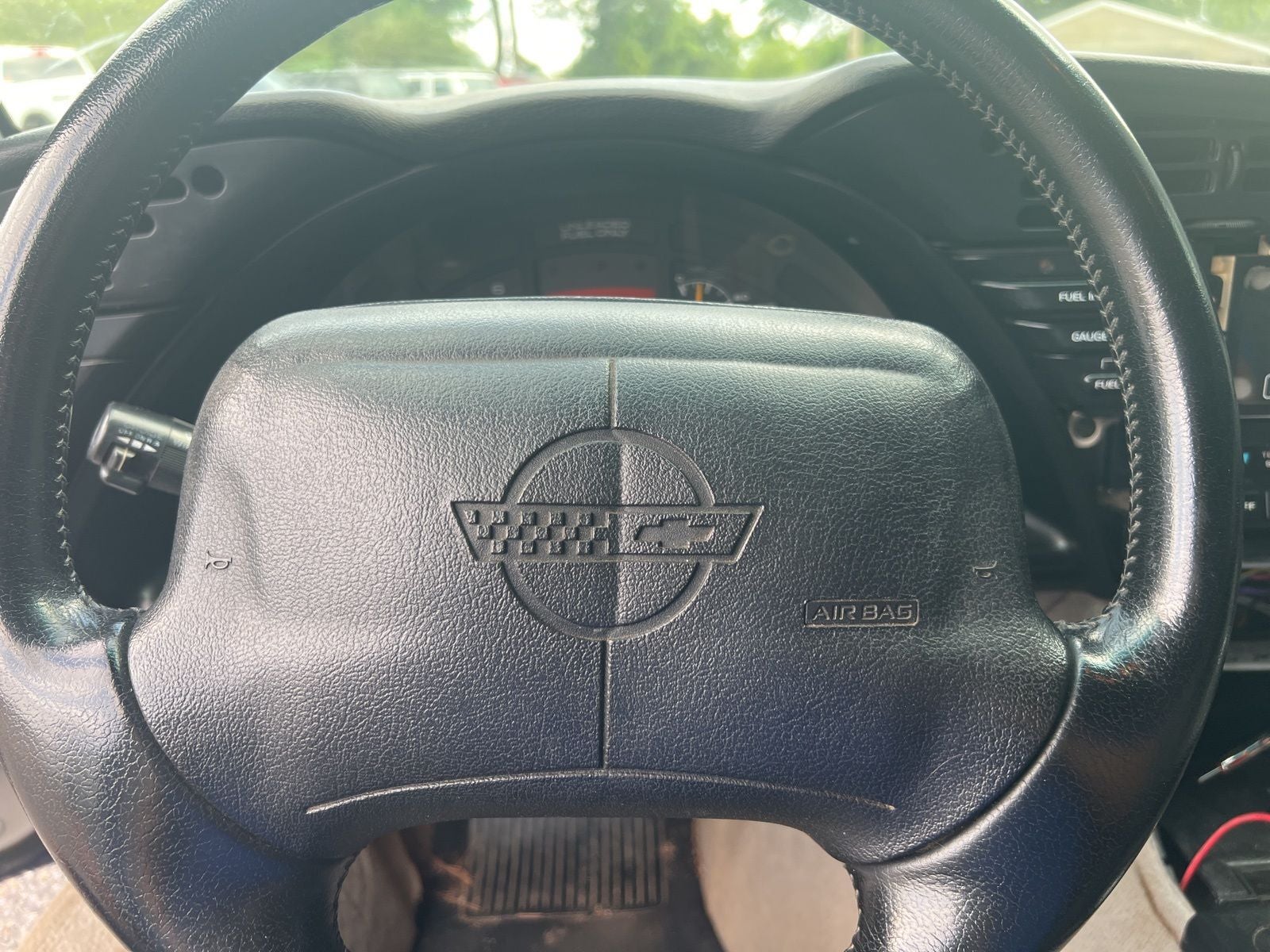 1994 Chevrolet Corvette Base 2dr Hatchback